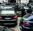 Padova: Dimezzato il parco Auto
