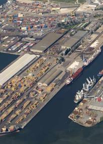 Trasporti Padova: Porti, Interporti e Polo logistico per NordEst