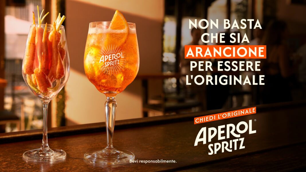 Casa Aperol a Padova: Piazza della Frutta diventa il cuore dell’aperitivo italiano