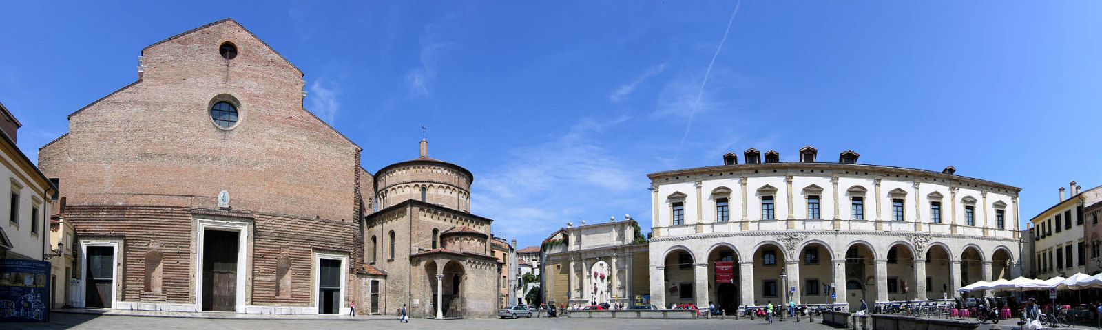 Duomo di Padova e Battistero di Padova, Orari, info e prezzi