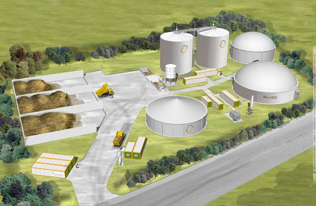 Biogas a Padova: Nuovo impianto dalle distillerie Bonollo