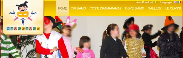 Dramarama: Inglese per Bambini a Padova