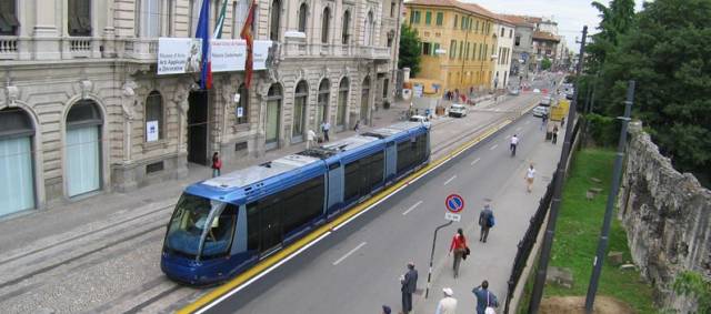 Padova: Pronti aumenti per Tram e Autobus